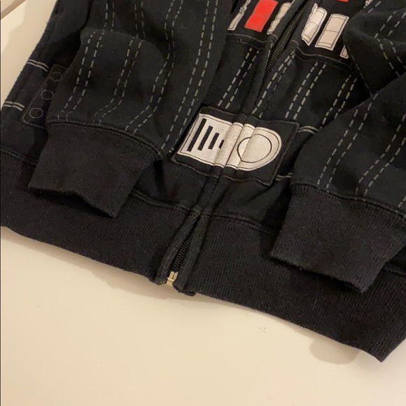 Star Wars Darth Vader Hoodie - Picture 5 of 7